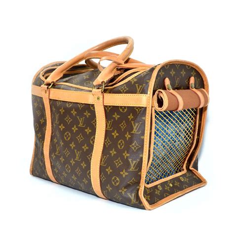 louis vuitton monogram canvas dog carrier 50 replica|louis vuitton copy paste.